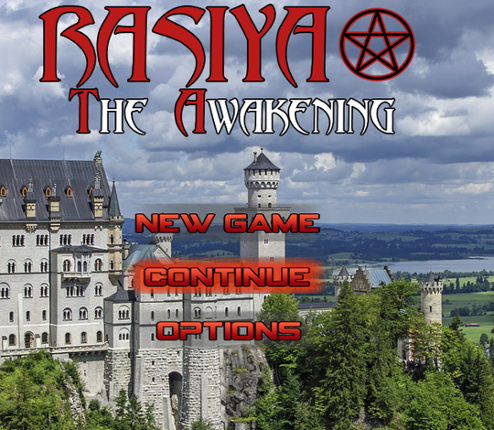 Rasiya: The Awakening [XXX Hentai NSFW MiniGame] Game Cover
