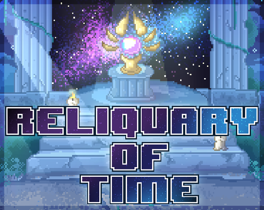 Reliquary of Time Game Cover