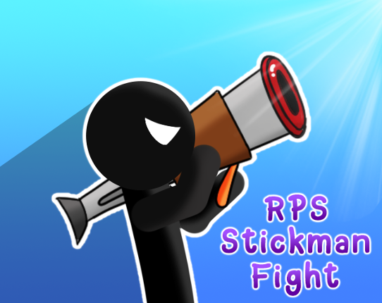 RPS Stickman Fight Game Cover