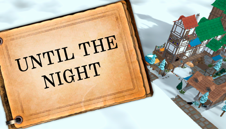Until the Night Game Cover