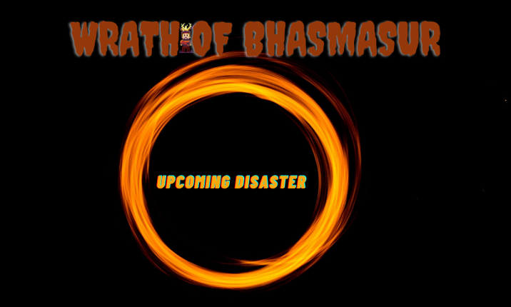 WRATH OF BHASMASUR Game Cover