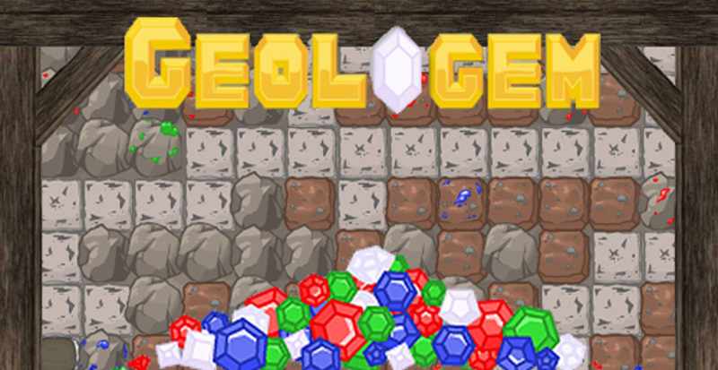 Geologem Game Cover