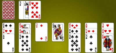 Golf Solitaire Now Image