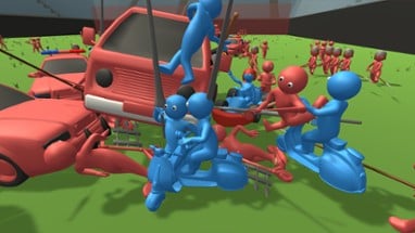 Gummy Dummy Battles Image