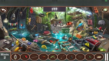 Hidden Object:City of DeadLock Image