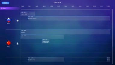 History Table: Lore & Quiz Image