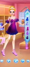 Ice Skating Princess-Girl Game Image