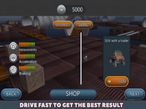 Impossible Truck Racing Simulator Image