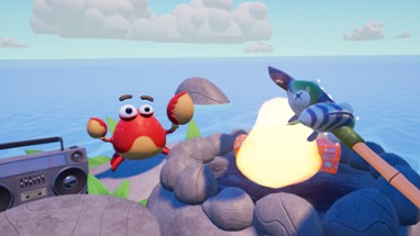 Island Time VR Image