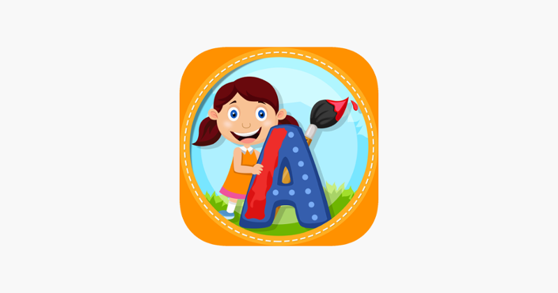 Learn English: ABC Kids Game Cover