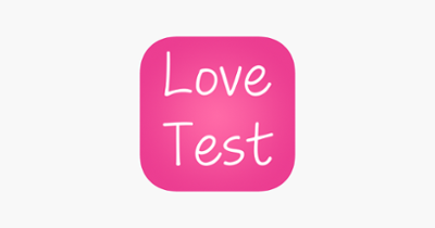 Love Tester - Crush Test Quiz Image