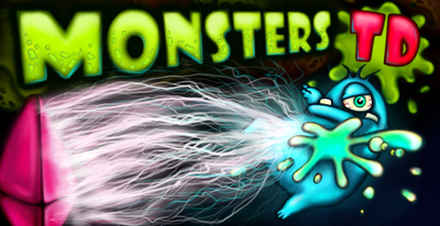 Monsters TD Image