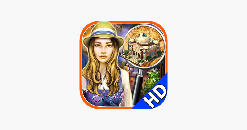 Museum Mystery Hidden Objects Game Cover