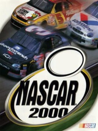 NASCAR 2000 Game Cover