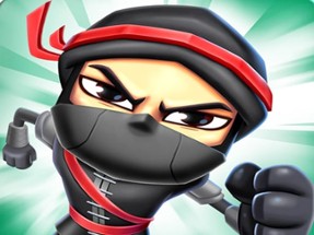Ninja Runs Image