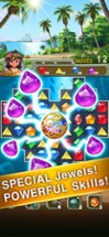 Paradise Jewel: Match-3 Puzzle Image