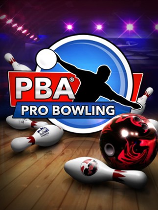 PBA Pro Bowling Game Cover