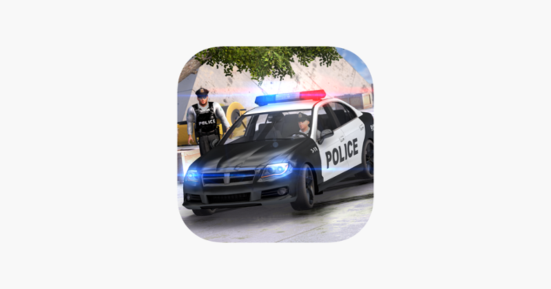 Police Drift Car Driving Game Cover