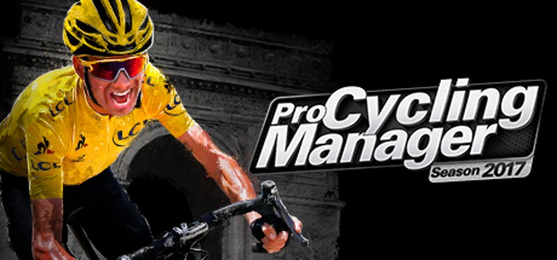 Pro Cycling Manager 2017 Game Cover