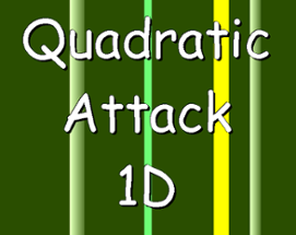 Quadratic Attack 1D Image
