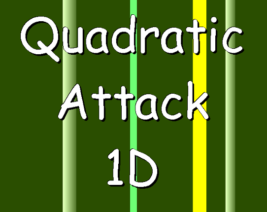 Quadratic Attack 1D Game Cover