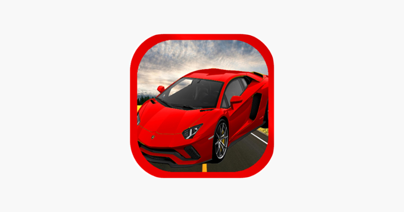 Racing Car Speed Test Game Cover