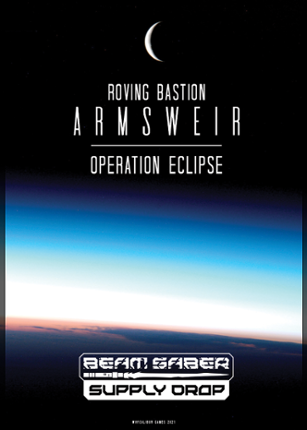 Roving Bastion Armsweir: Operation Eclipse Game Cover