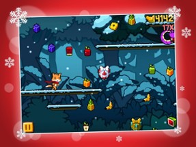 Run Tappy Run Xmas - Christmas Mission Image