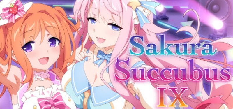 Sakura Succubus 9 Game Cover