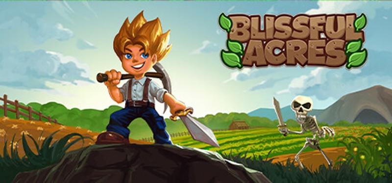 Blissful Acres Game Cover