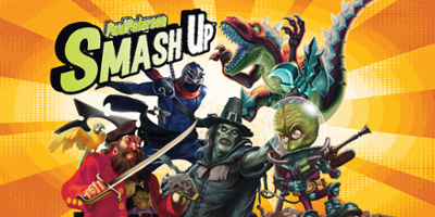 Smash Up Image