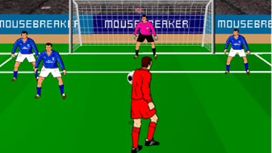 Soccer Volley Challenge Image