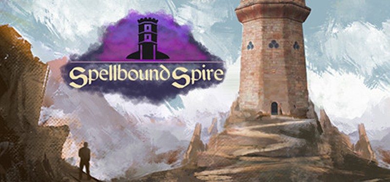 Spellbound Spire Game Cover