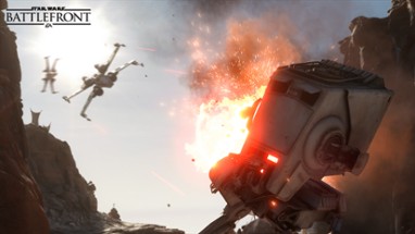 Star Wars Battlefront Image