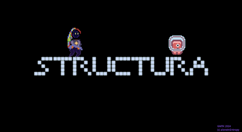 Structura Game Cover