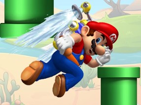 Super Flappy Mario Image