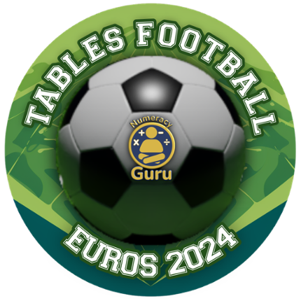 Tables Football - European Championships 2024 Game Cover