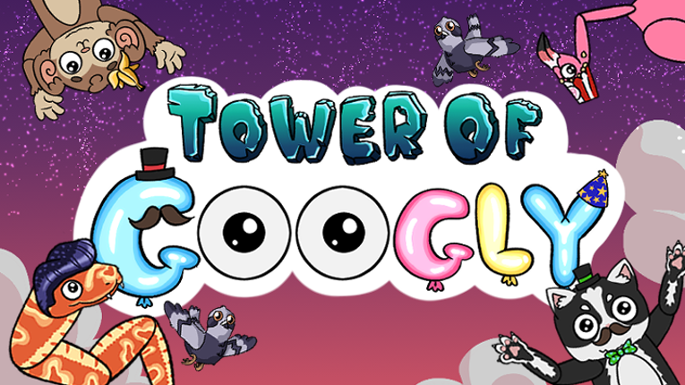 Tower of Googly Game Cover