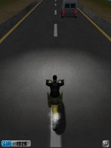 Traffic Highway Rider HD - Free motorcycle games Image