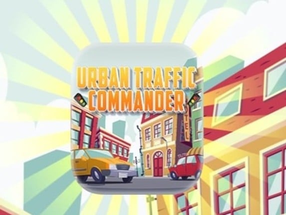 Urban Traffic Commander Game Cover