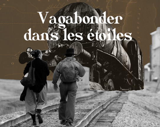 Vagabonder dans les étoiles Game Cover