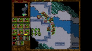 Warcraft II: Battle.net Edition Image