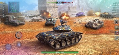 World of Tanks Blitz Image