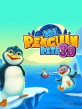 101 Penguin Pets 3D Image