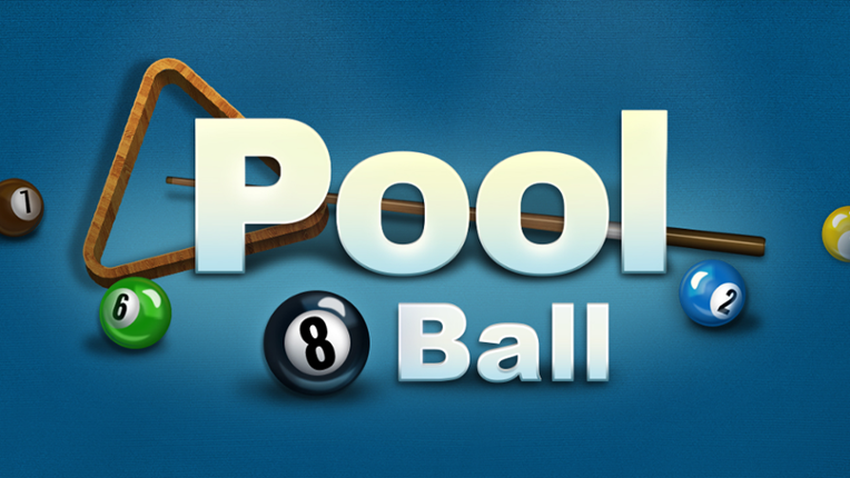 8 Ball Pool Game Cover