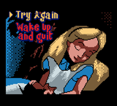 Alice in Wonderland Image