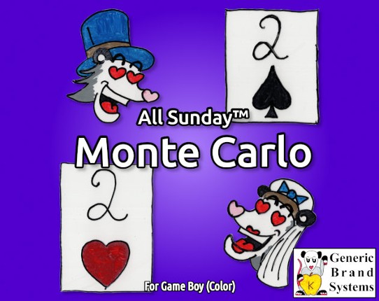 All Sunday Monte Carlo Game Cover