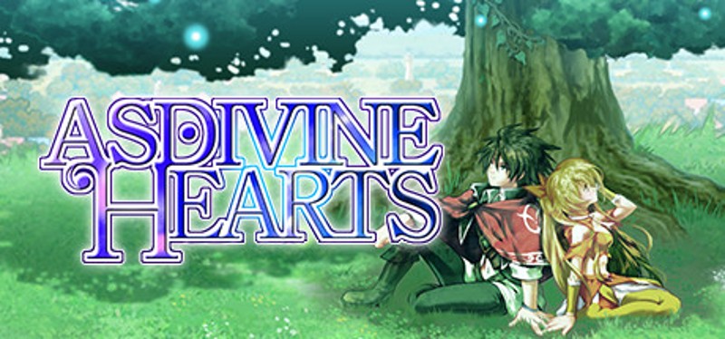 Asdivine Hearts Game Cover