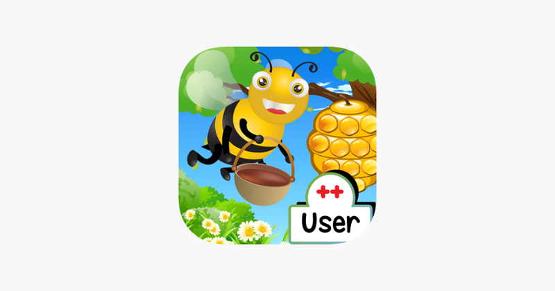 Bee Match (Multi-User) Game Cover