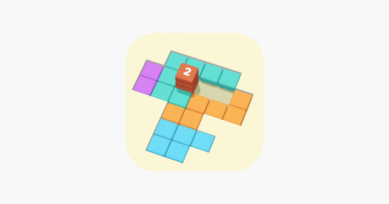 Blocks Stack Puzzle Game Cover